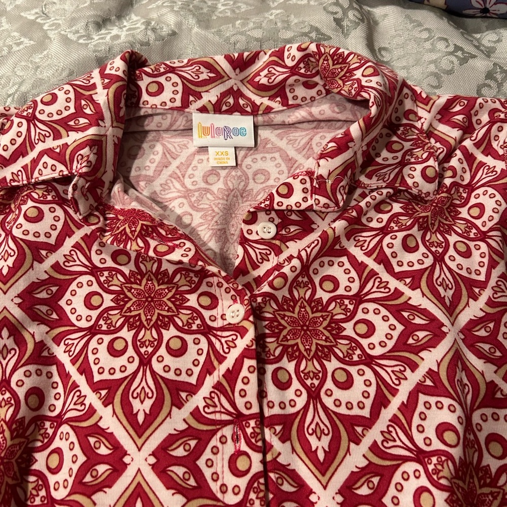 LuLaRoe Ellie